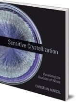 Couverture : Sensitive Crystallization, Visualizing the Qualities of Wines